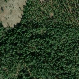 Satellite imagery of Yellow Aster Mine, US