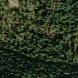 Satellite imagery of Louis Jordan Mine, US