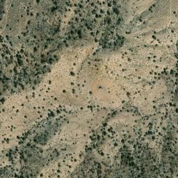 Satellite imagery of Pear Tree Mine, US