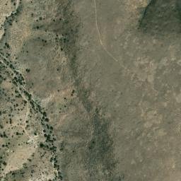 Satellite imagery of Pear Tree Mine, US