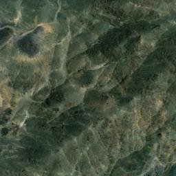 Satellite imagery of Bismark Mine, US