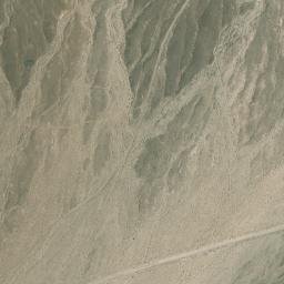 Satellite imagery of Holiday Uranium Mine, US