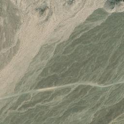 Satellite imagery of Holiday Uranium Mine, US