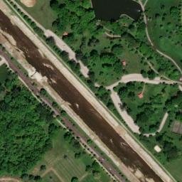 Satellite imagery of CSL 01 — NGS AA8561 — St. Louis, US, US