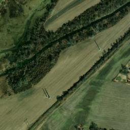 Satellite imagery of Q 284 — NGS JC1146 — Cahokia, US, US