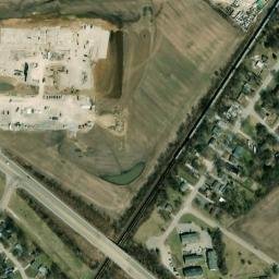 Satellite imagery of M 146 — NGS JC0085 — Cahokia, US, US