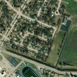 Satellite imagery of CPS CONT PT D — NGS AC8844 — Cahokia, US, US