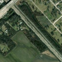 Satellite imagery of G 114 — NGS JC0116 — Saint Clair County, US, US