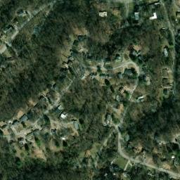 Satellite imagery of UM 114 — NGS DP3018 — Belleville, US, US