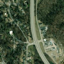 Satellite imagery of UM 113 — NGS DP3017 — Belleville, US, US