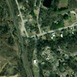 Satellite imagery of UM 113 — NGS DP3017 — Belleville, US, US