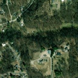 Satellite imagery of UM 113 — NGS DP3017 — Belleville, US, US
