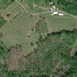 Satellite imagery of Villanova Ridge, US