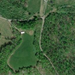 Satellite imagery of Villanova Ridge, US