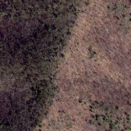 Satellite imagery of Shackleford Ridge, US