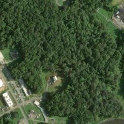 Satellite imagery of Cornwallis Neck, US