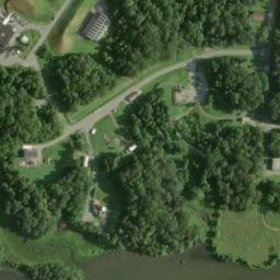 Satellite imagery of Cornwallis Neck, US