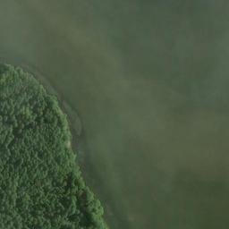 Satellite imagery of Bullitt Neck, US