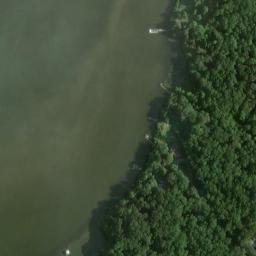 Satellite imagery of Bullitt Neck, US