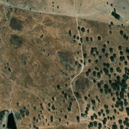 Satellite imagery of Serra da Sina, PT