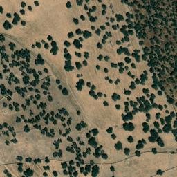 Satellite imagery of Sierra de la Asomada, ES