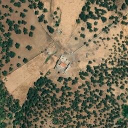 Satellite imagery of Sierra de Monsalud, ES