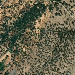Satellite imagery of Sierra de Monsalud, ES