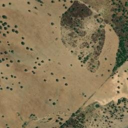 Satellite imagery of Sierra de Argallanes, ES