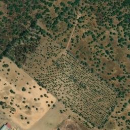 Satellite imagery of Sierra de Argallanes, ES