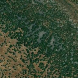 Satellite imagery of Sierra de Argallanes, ES