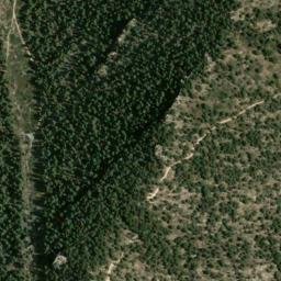 Satellite imagery of Serra de l'Arguenya, ES