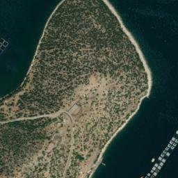 Satellite imagery of Ákra Stavrós, GR