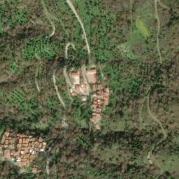 Satellite imagery of Kómvou Ráchi, GR