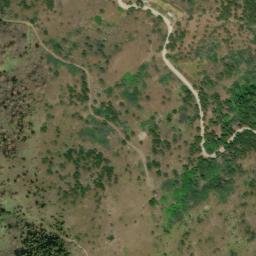 Satellite imagery of Kómvou Ráchi, GR