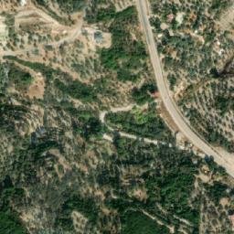 Satellite imagery of Kaba Burun, TR