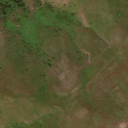 Satellite imagery of Mardosığ Dağı, AZ