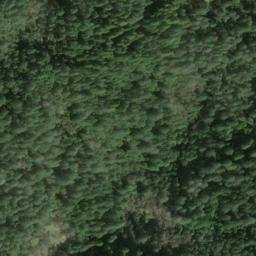 Satellite imagery of Blue Grouse Ridge, US