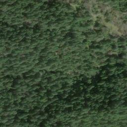 Satellite imagery of Blue Grouse Ridge, US