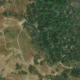 Satellite imagery of Gilliam Ridge, US