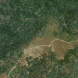 Satellite imagery of Gilliam Ridge, US