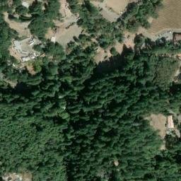 Satellite imagery of Kellet Mine, US