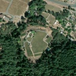 Satellite imagery of Kellet Mine, US
