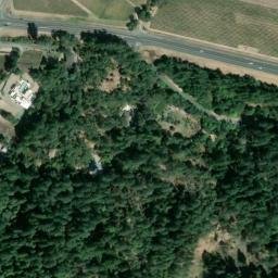 Satellite imagery of Kellet Mine, US