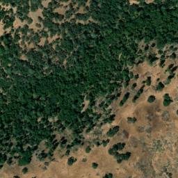 Satellite imagery of Briarcliff Mines, US