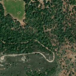 Satellite imagery of Umatilla Mine, US
