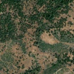 Satellite imagery of Umatilla Mine, US