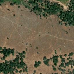 Satellite imagery of Coyote Ridge, US