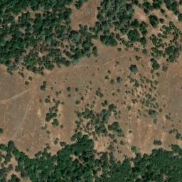 Satellite imagery of Coyote Ridge, US