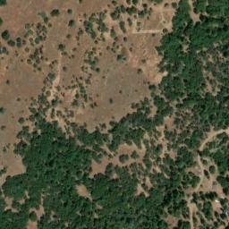 Satellite imagery of Coyote Ridge, US