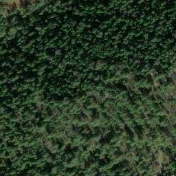 Satellite imagery of Webfoot Mine, US